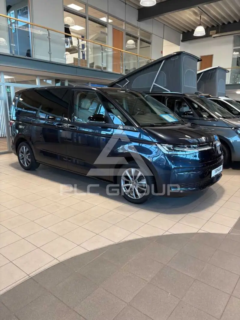 2021 Volkswagen T7 Multivan