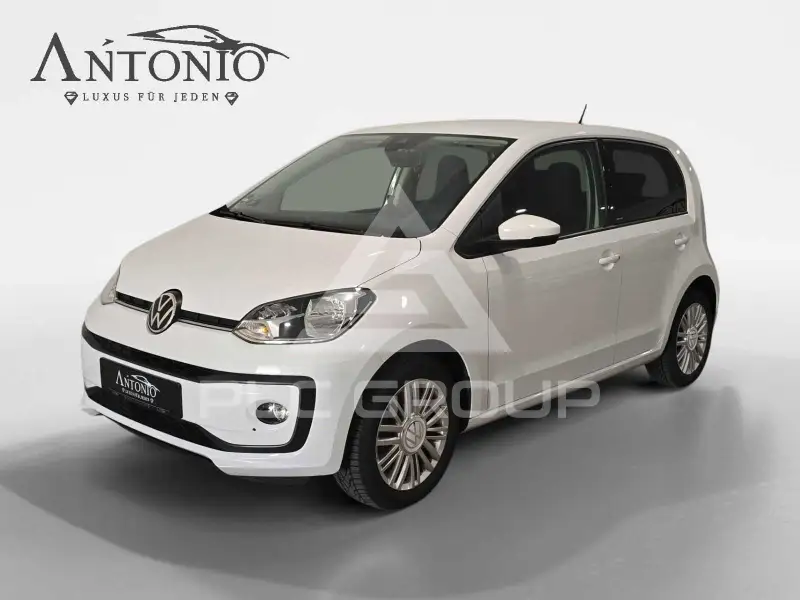 2021 Volkswagen Up