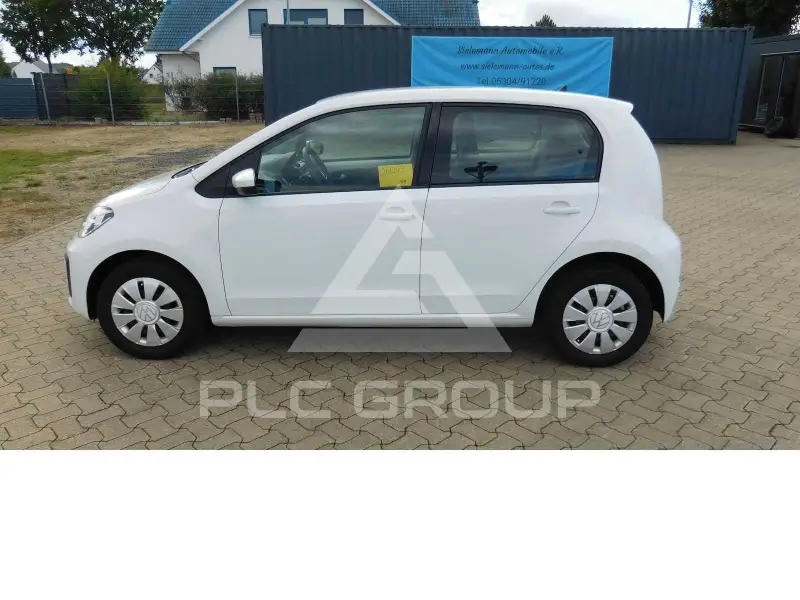 2021 Volkswagen Up