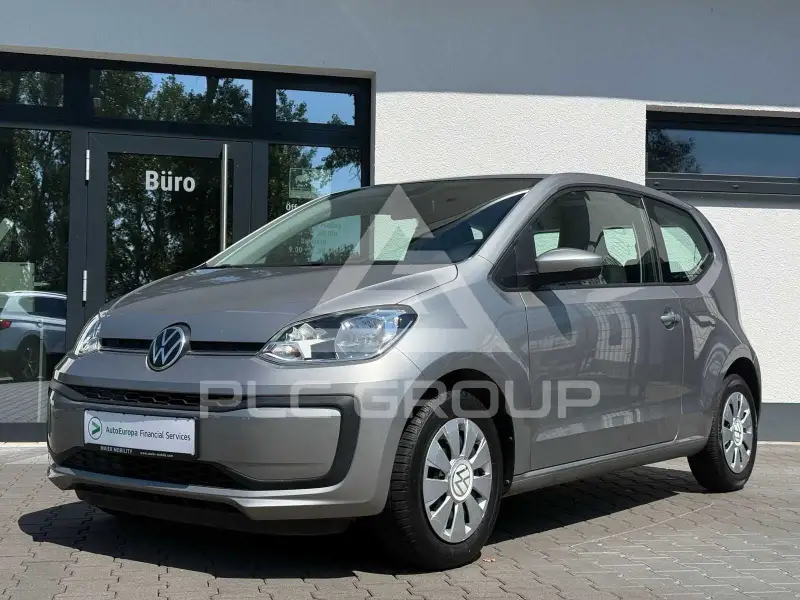 2021 Volkswagen Up
