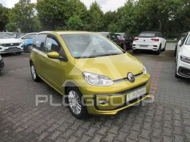 2021 Volkswagen Up
