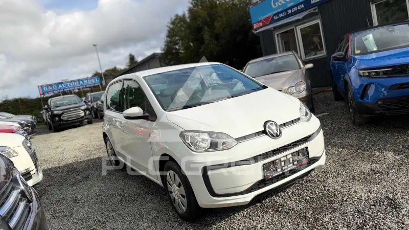 2021 Volkswagen Up