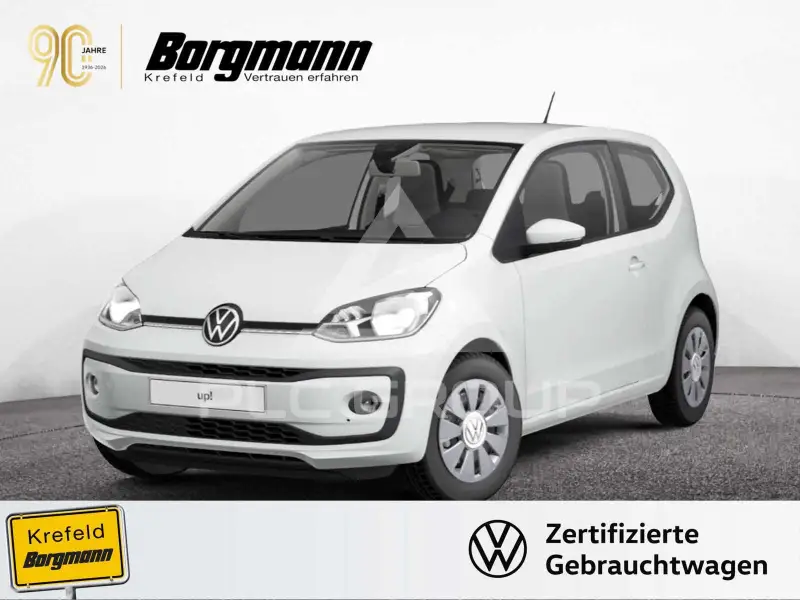 2021 Volkswagen Up