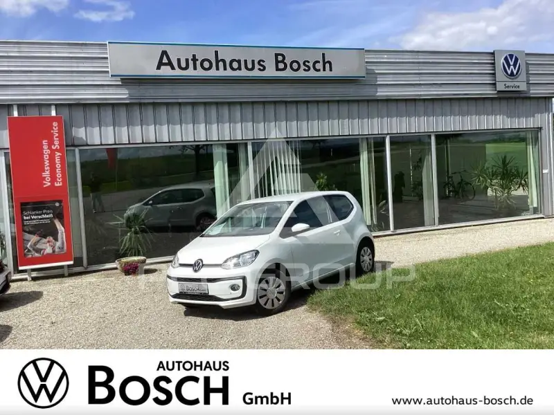 2021 Volkswagen Up