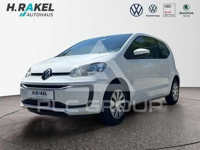 2021 Volkswagen Up