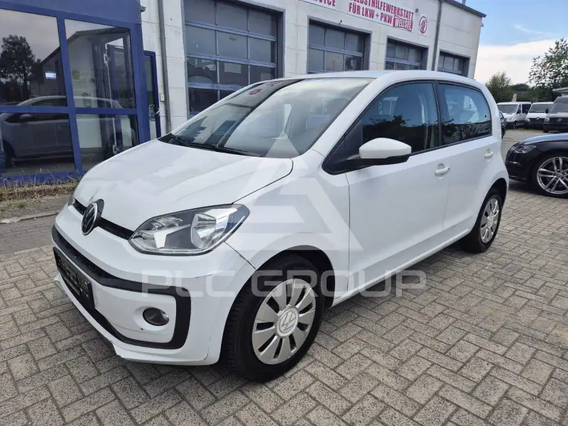 2021 Volkswagen Up