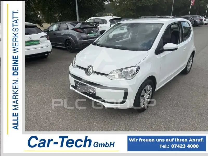 2021 Volkswagen Up