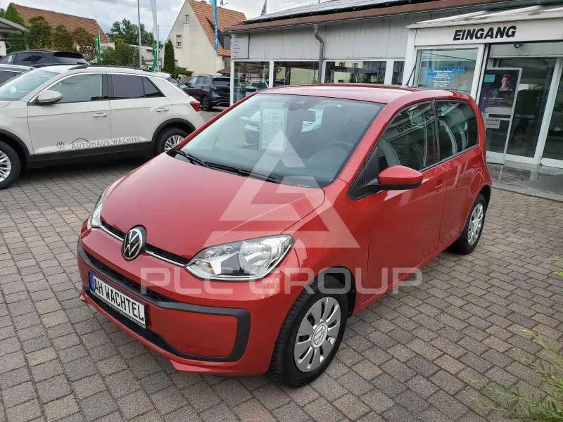 2021 Volkswagen Up