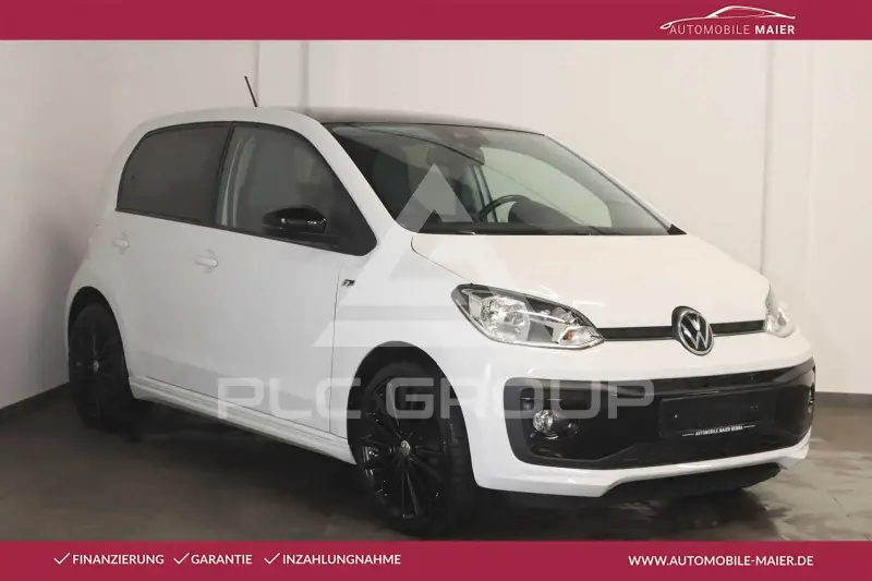 2021 Volkswagen Up