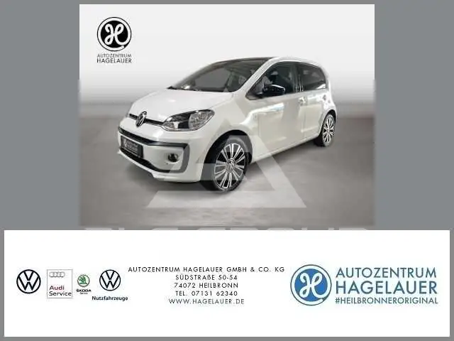 2021 Volkswagen Up