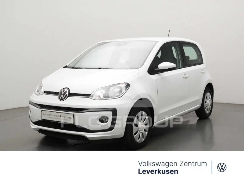 2021 Volkswagen Up