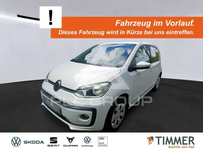 2021 Volkswagen Up