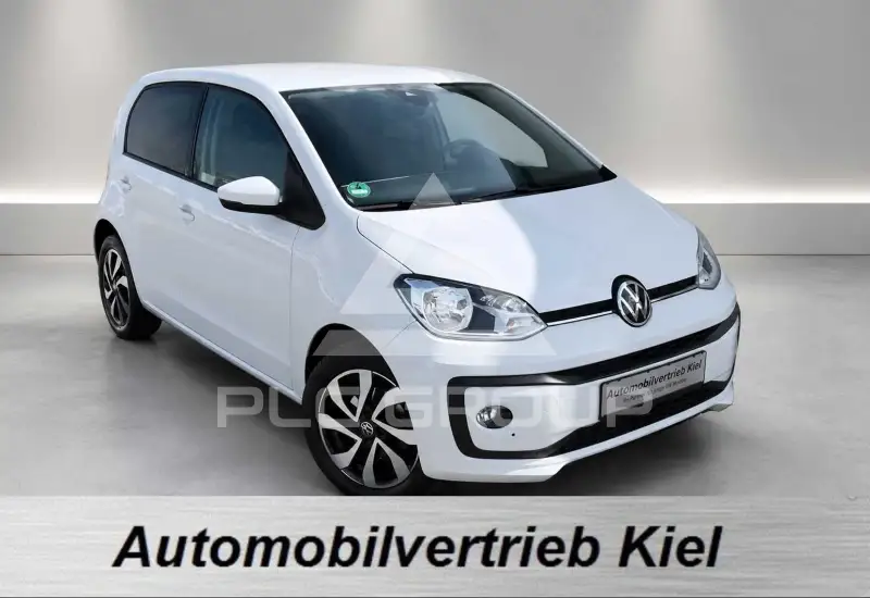 2021 Volkswagen Up