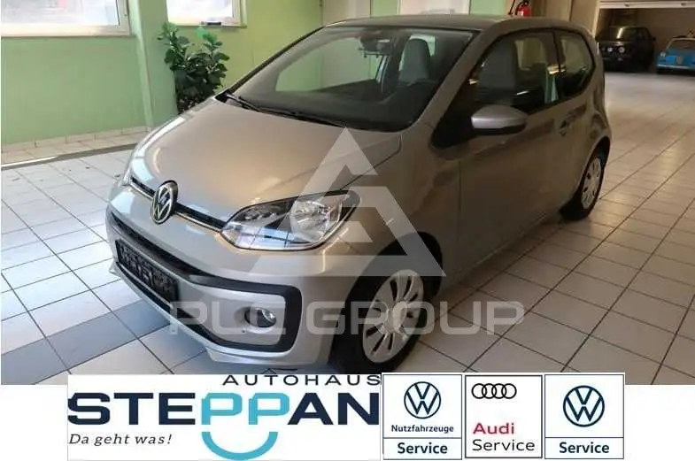 2021 Volkswagen Up