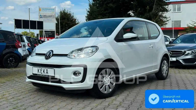 2021 Volkswagen Up