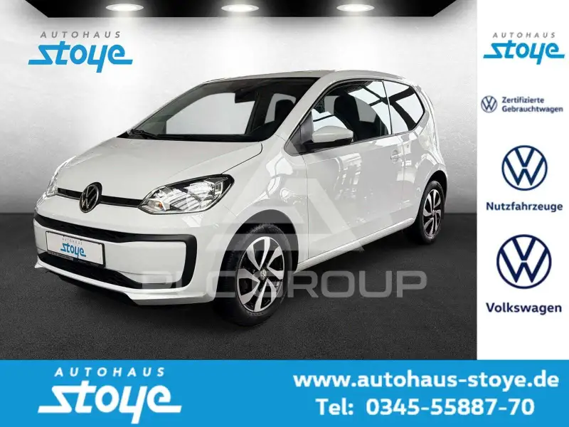 2021 Volkswagen Up