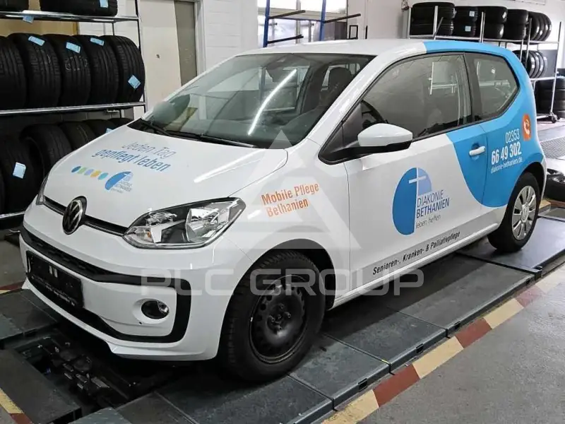 2021 Volkswagen Up