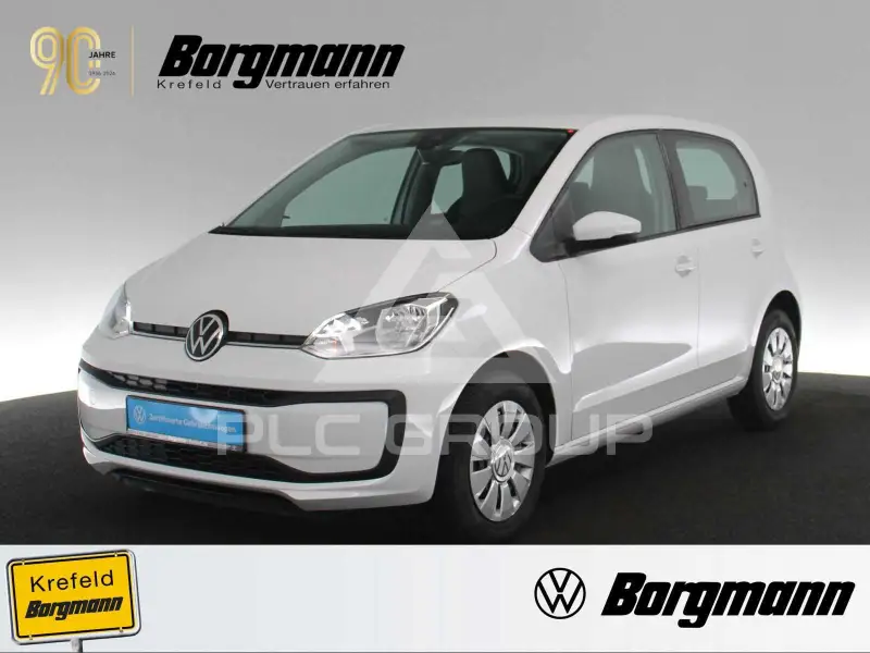 2021 Volkswagen Up