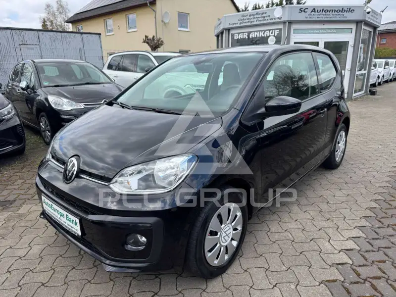 2021 Volkswagen Up