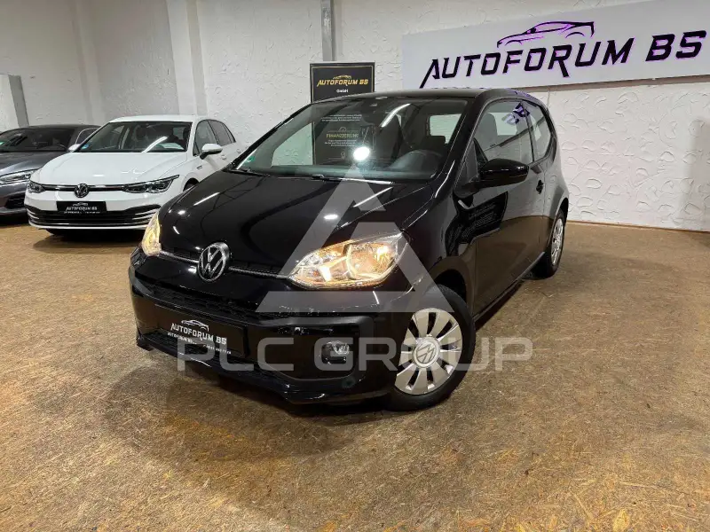 2021 Volkswagen Up