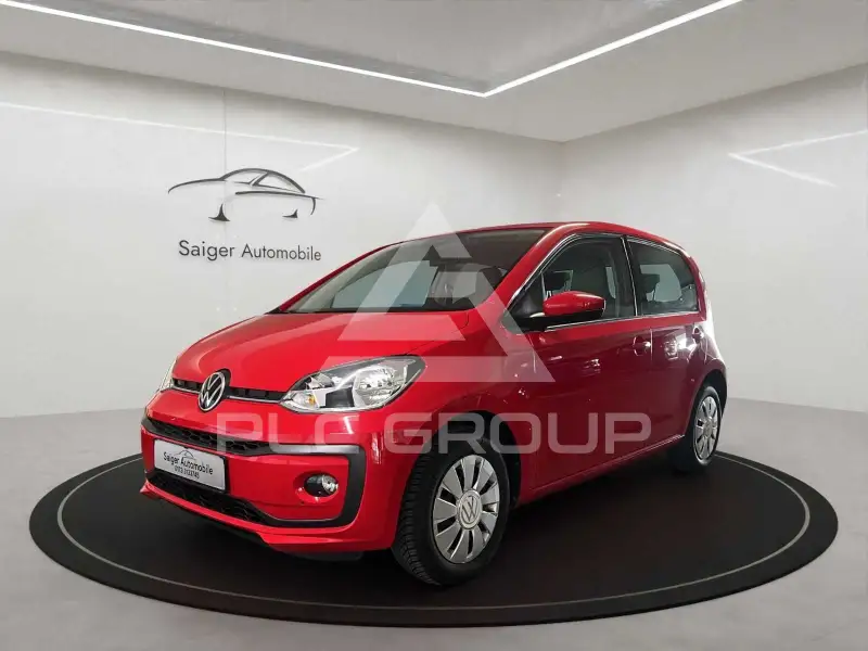 2021 Volkswagen Up