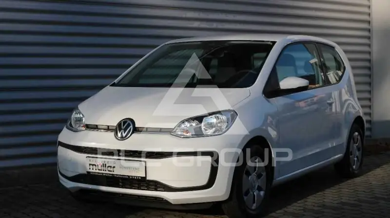 2021 Volkswagen Up