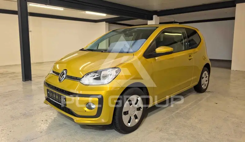 2021 Volkswagen Up