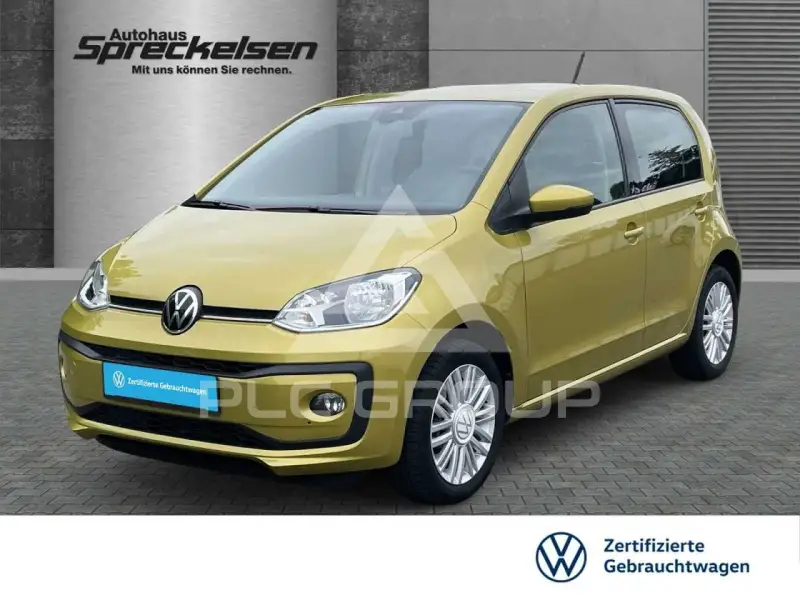 2021 Volkswagen Up