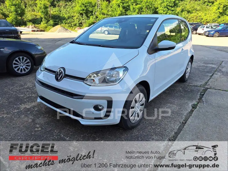 2021 Volkswagen Up