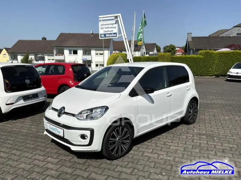 2021 Volkswagen Up