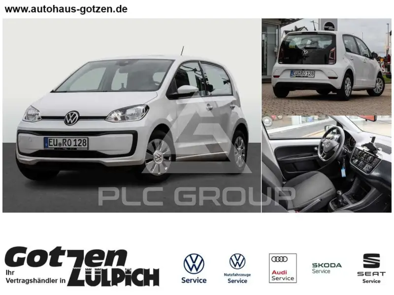 2021 Volkswagen Up