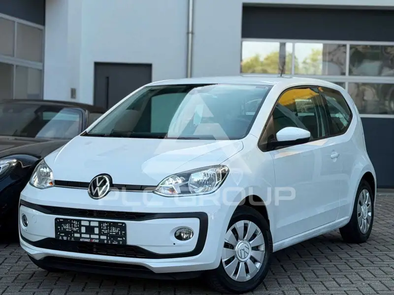 2021 Volkswagen Up