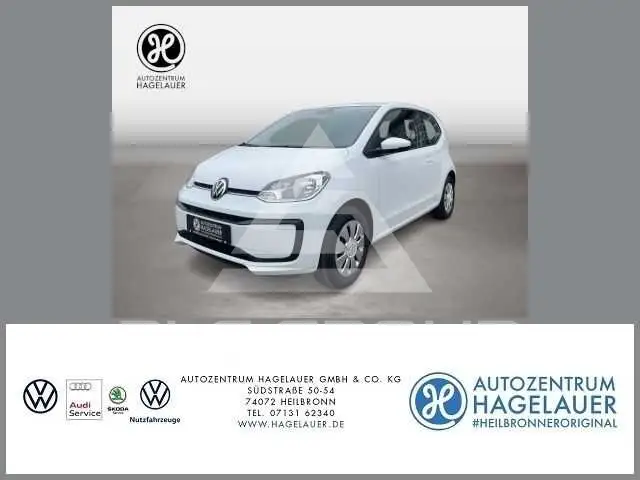 2021 Volkswagen Up