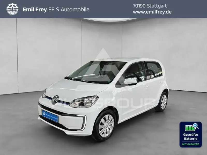 2021 Volkswagen Up