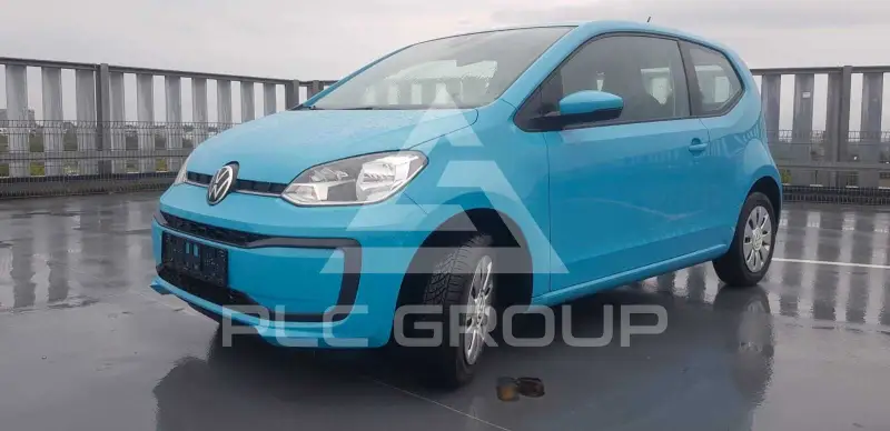 2021 Volkswagen Up
