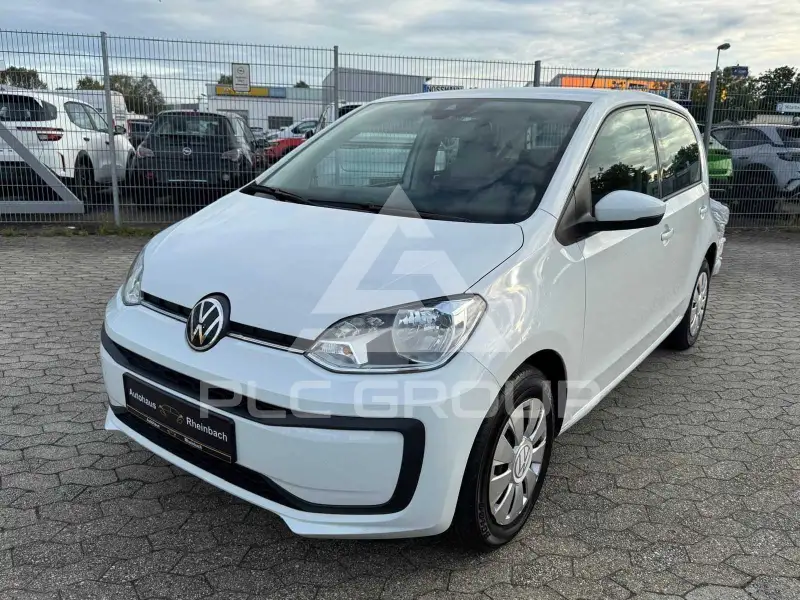2021 Volkswagen Up