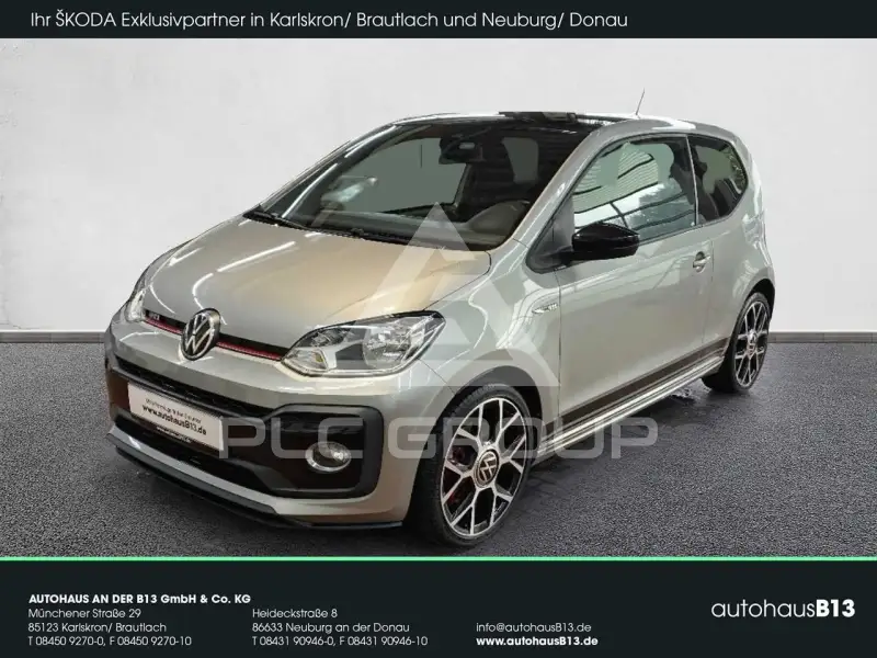 2021 Volkswagen Up