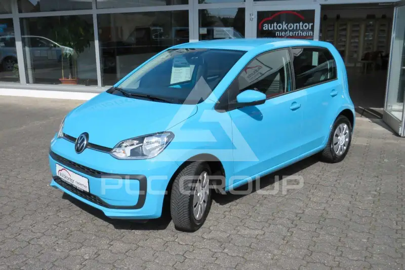 2021 Volkswagen Up