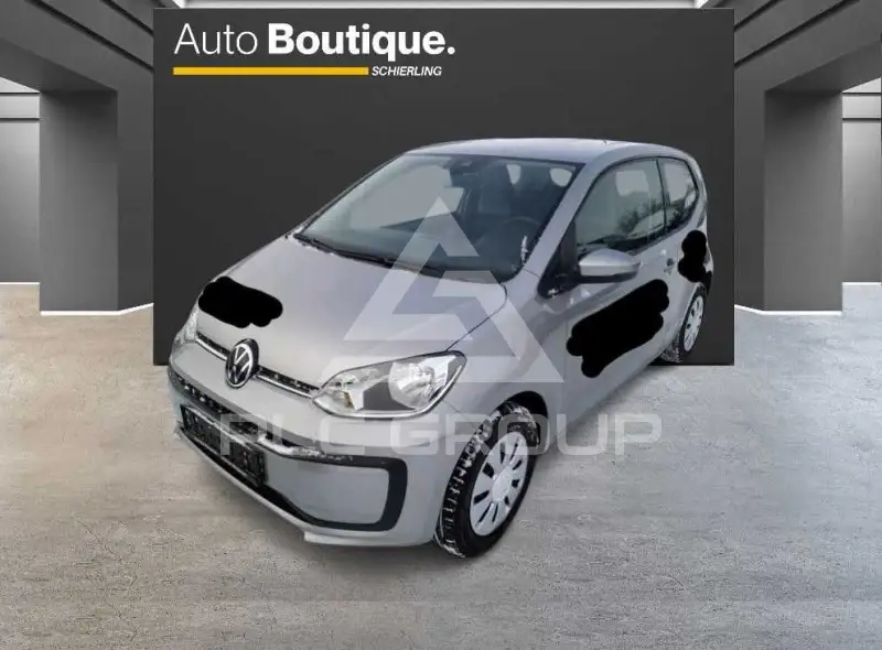 2021 Volkswagen Up