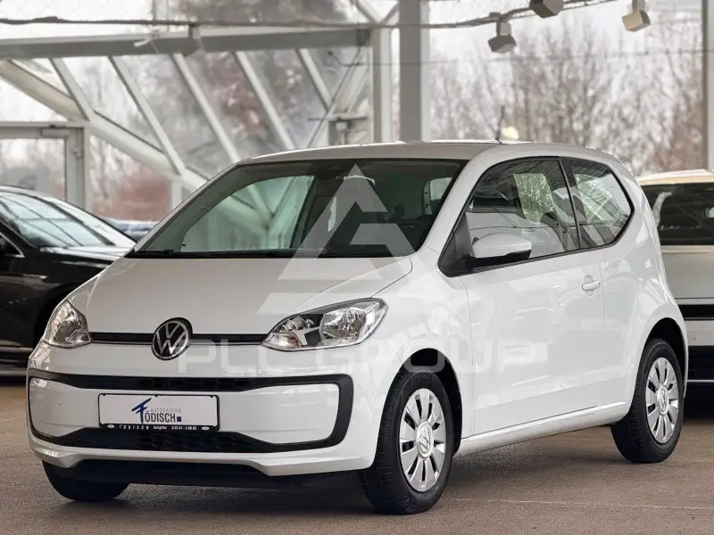 2021 Volkswagen Up