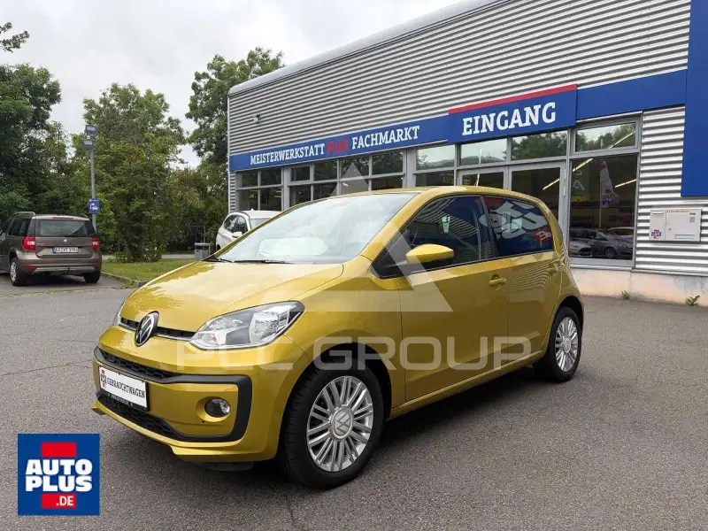 2021 Volkswagen Up
