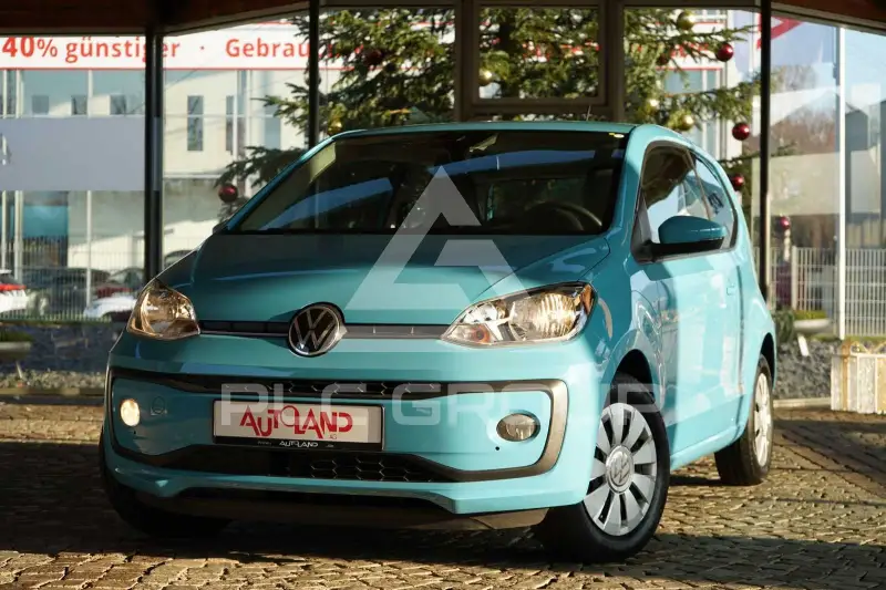 2021 Volkswagen Up