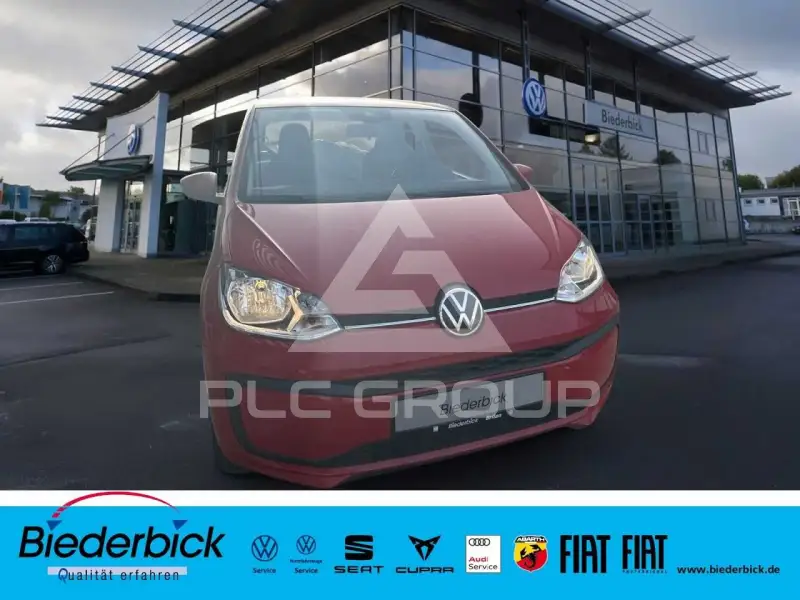 2021 Volkswagen Up