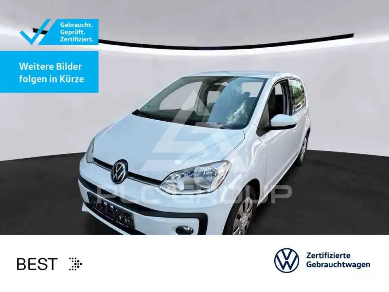 2021 Volkswagen Up