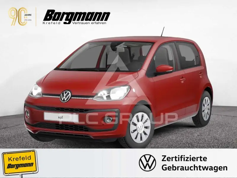 2021 Volkswagen Up