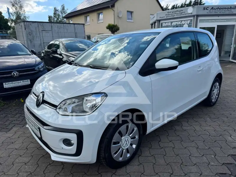 2021 Volkswagen Up