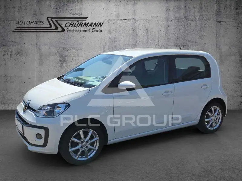 2021 Volkswagen Up
