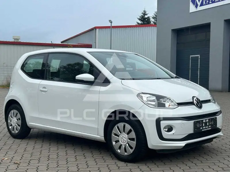2021 Volkswagen Up