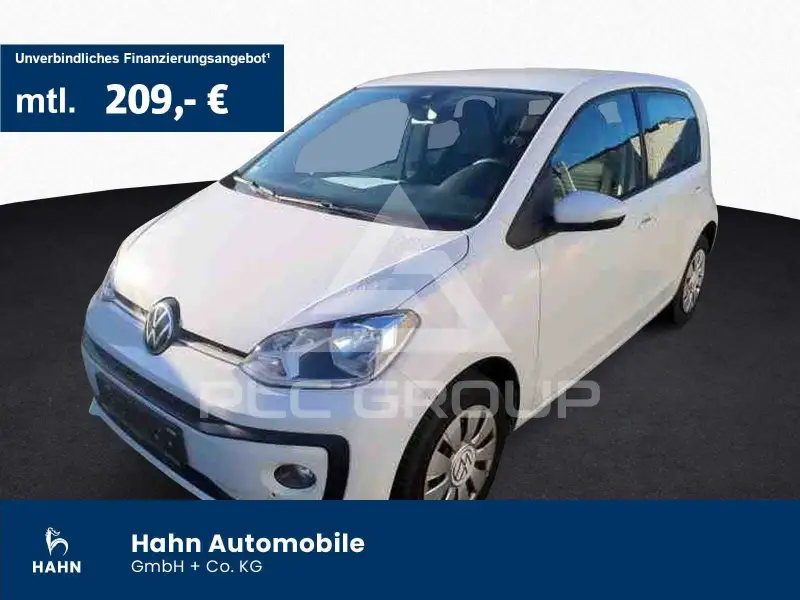 2021 Volkswagen Up