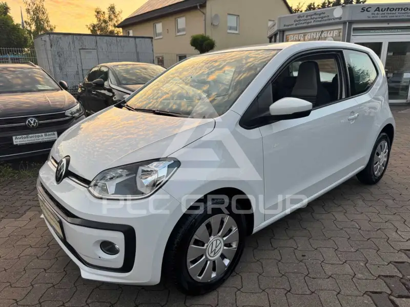 2021 Volkswagen Up